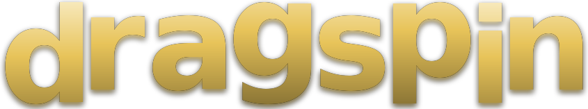 dragspin logo